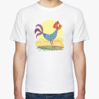 Мужская футболка