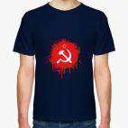 Мужская футболка