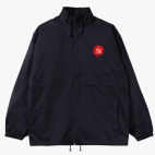 Ветровка с капюшоном