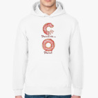 Толстовка худи