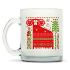 Кружка матовая