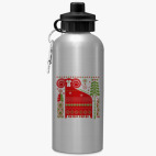 Спортивная бутылка