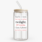 Банка с бамбуковой крышкой