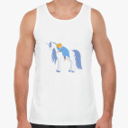 Мужская майка