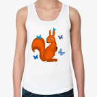 Женская майка