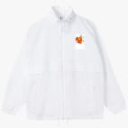 Ветровка с капюшоном