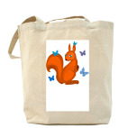 Холщовая сумка