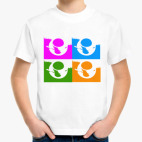 Детская футболка