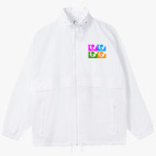 Ветровка с капюшоном