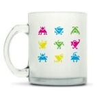 Кружка матовая