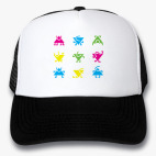 Кепки Trucker