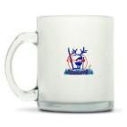 Кружка матовая