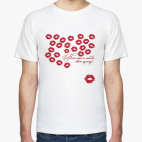 Мужская футболка