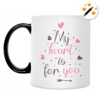 Кружка-хамелеон