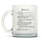 Кружка матовая