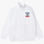 Ветровка с капюшоном