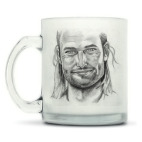 Кружка матовая