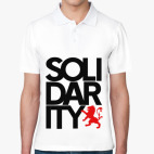 Рубашка поло Solidarity