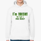 Толстовка худи