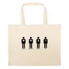 Большая сумка шоппер