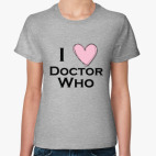 Женская футболка