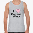 Мужская майка