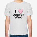 I love Doctor Who