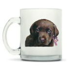 Кружка матовая