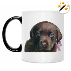 Кружка-хамелеон