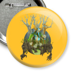Dota 2 Nature's Prophet