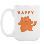 Кружка 420 мл