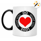 Кружка-хамелеон