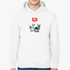 Толстовка худи