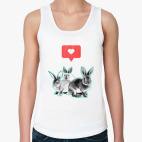 Женская майка