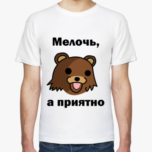 Футболка Педведь