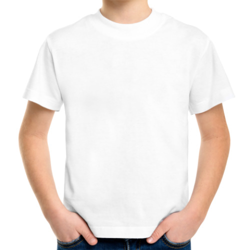 Детская футболка Пропеллер Карлсона