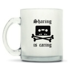 Кружка матовая