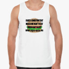 Мужская майка