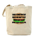 Холщовая сумка