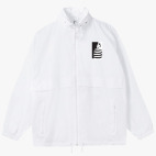 Ветровка с капюшоном