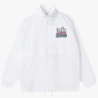 Ветровка с капюшоном