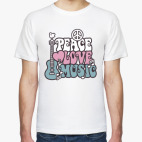 PEACE LOVE MUSIC
