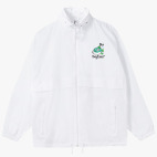 Ветровка с капюшоном