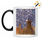 Кружка-хамелеон