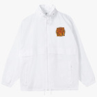 Ветровка с капюшоном