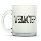 Кружка матовая