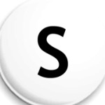 Буква S