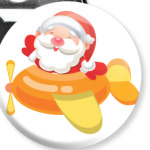 Дед Мороз к нам мчится