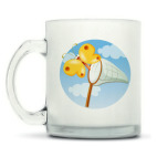 Кружка матовая