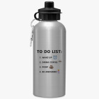 Спортивная бутылка